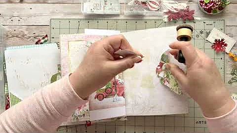 Let's Decorate our Page Edges!