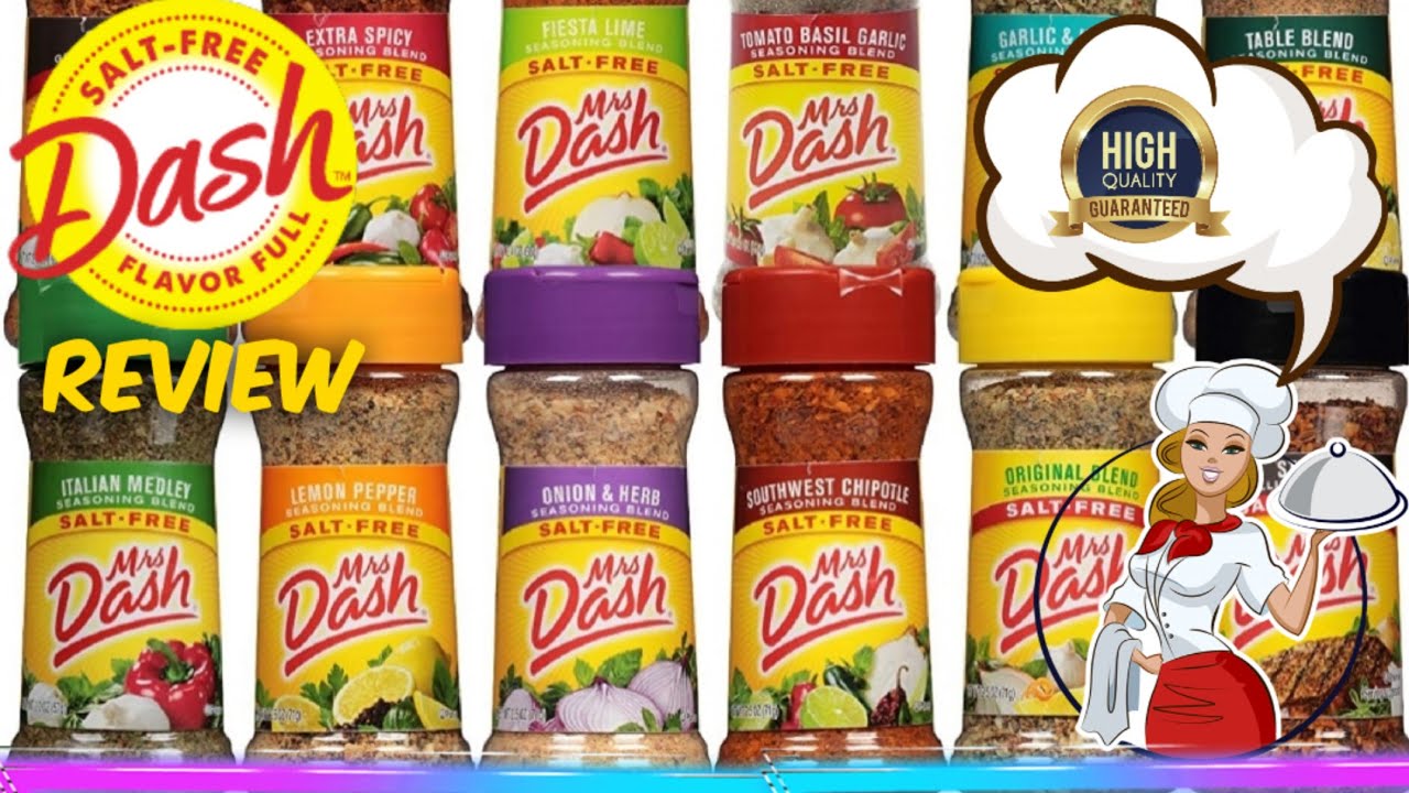 Mrs. Dash Seasoning Gift Set