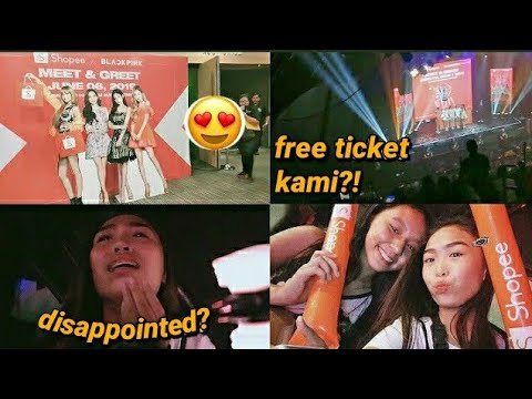 blackpink-in-manila-shopee-meet-&-greet!-bakit-kami-libre?-anyare?-|-philippines-|-scherla-brazal
