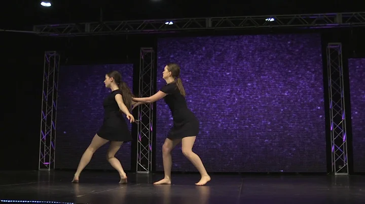 I Felt Love contemporary duet 2019