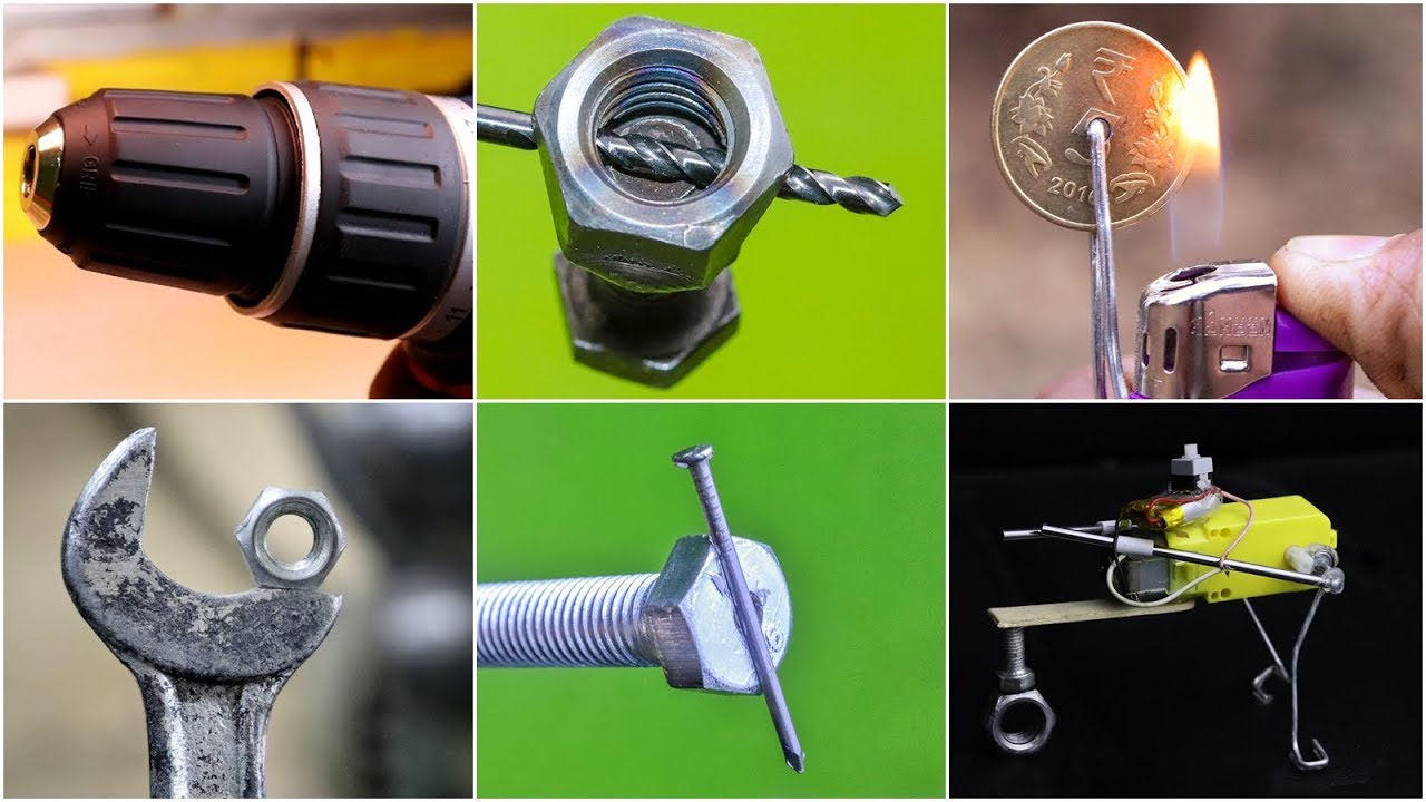 INVENTIONS ! Top 10 ideas of 2018 - YouTube