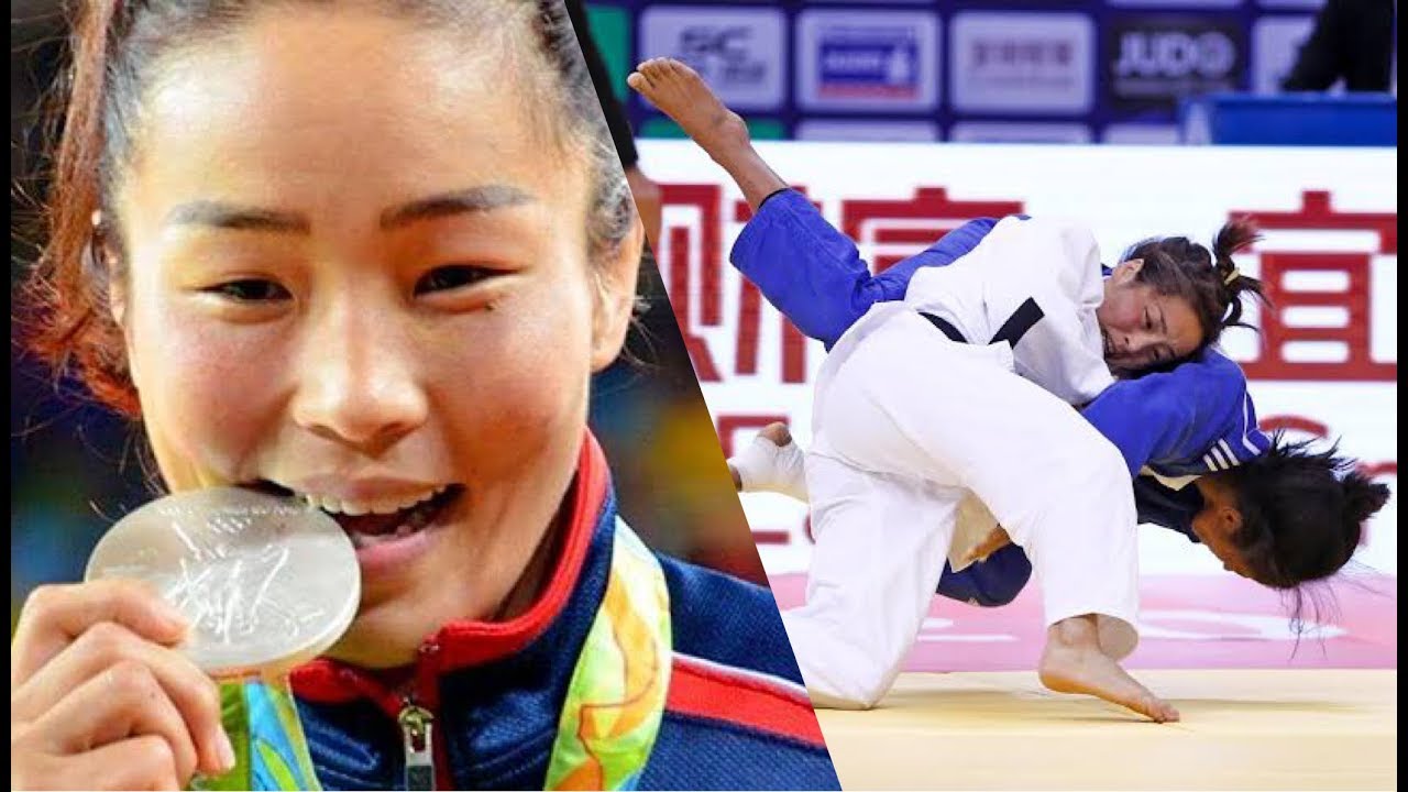 柔道 モンゴルの至宝 57kg級 ドルジスレン スミヤの投げ技 寝技テクニック 凄技 Dorjsuren Sumiya Ippon Youtube