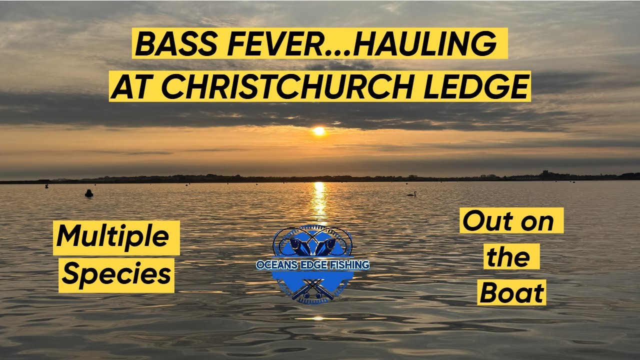 ЛИХОРАДКА НА ОКУНЯ.....ЛОВЛЯ ОКУНЯ НА УСТУПЕ КРАЙСТЧЕРЧ НА ЛОДКЕ