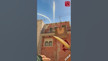 ☁️ CS2 Instant Window Smokes