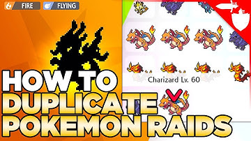 How to Duplicate Raid Battles in Pokemon Sword and Shield!