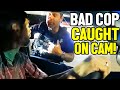 Dash Cam SAVES Man From Cop