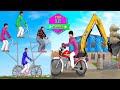 Funny cycle desi jugaad hindi comedy hindi stories hindi kahaniya bedtime moral stories
