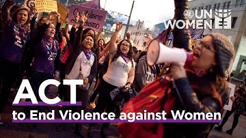 ACT to End Violence against Women