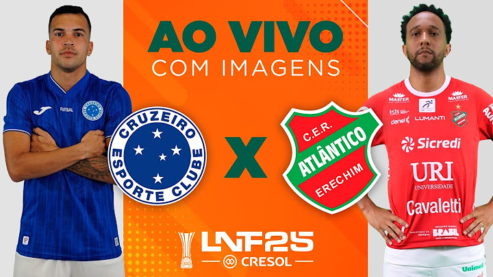 JOGO COMPLETO | LNF 2025 | CRUZEIRO x ATLÂNTICO | RODADA 10