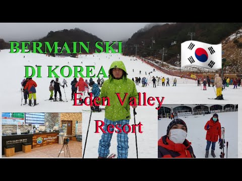 Video: Tempat Bermain Ski Di Akhir Pekan Hari Presiden