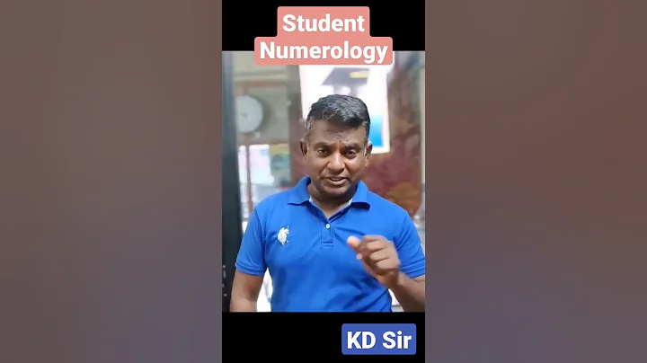 Unlock Your Future with Student Numerology! | Secret to choosing the perfect career path #kdnmbers