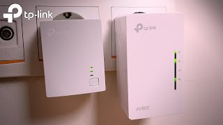 TP-Link  WPA4220 Powerlink Adaptör İncelemesi