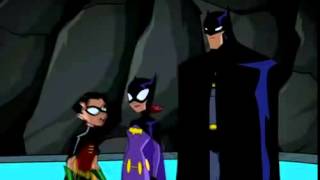 The Batman - A Batgirl Cave