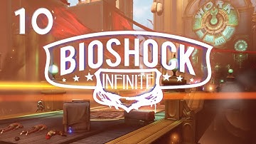 Bioshock Infinite - Let