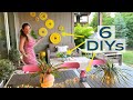 6 patio decor diys for outdoor living from day to night  dollar tree