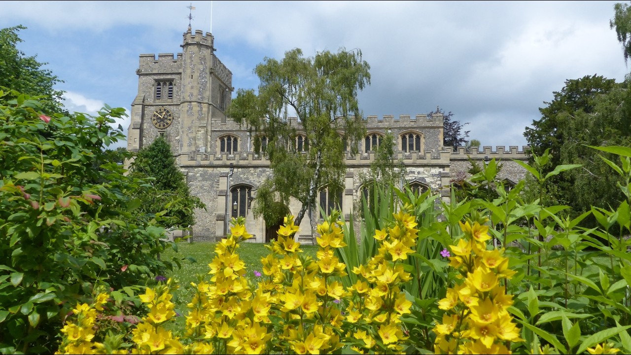 Tring Team Parish - 10am 26th July - Trinity 8