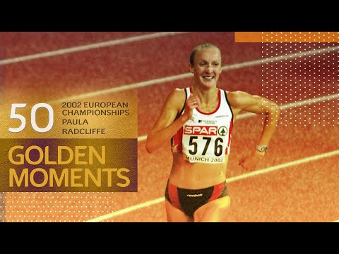 Video: Ko Je Paula Radcliffe