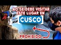 🇵🇪 Atractivo prohibido en Cusco. Peligro de las redes sociales | Aguas Turquesas de Muñupata, Perú