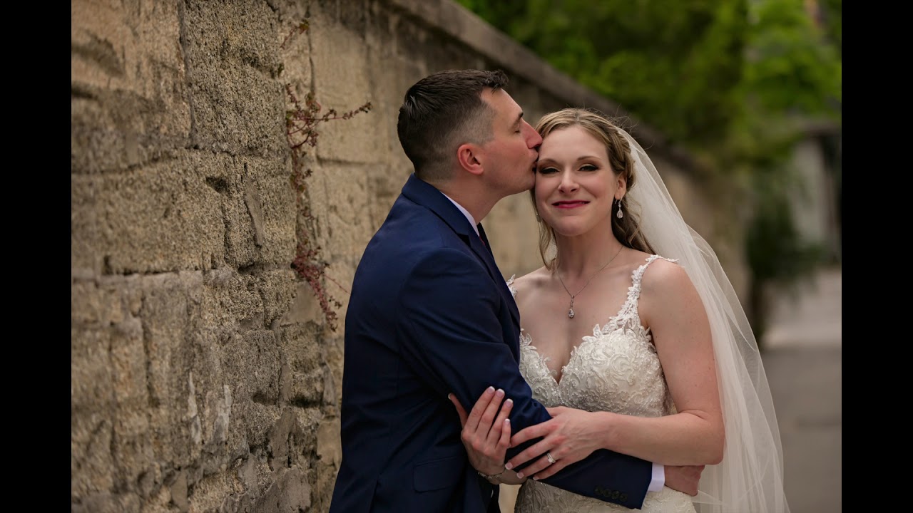 Treasury on the Plaza with Alicia and Brandon