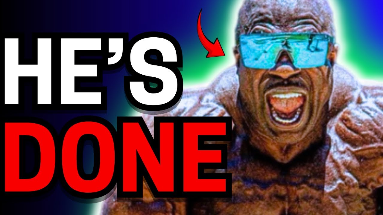 The Kali Muscle Downfall Situation Begins NOW
