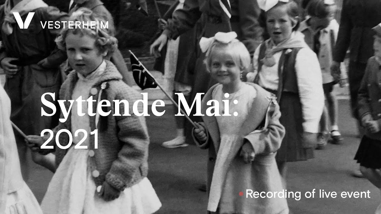 article : Syttende mai, fête nationale norvégienne