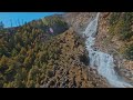 Phoksundo trek fpv drone clips