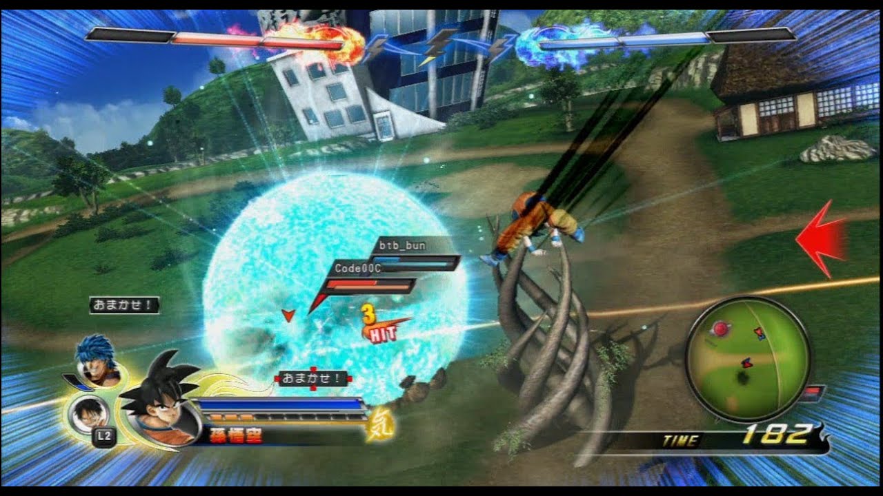 Jスターズビクトリーバーサス 実況 初オンライン参戦 オラぁワクワクすっぞぉ Youtube