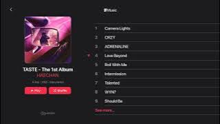 HAECHAN Love Beyond (Instrumental)