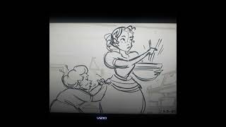 The Princess And The Frog Deleted Scenes Advice From Mama