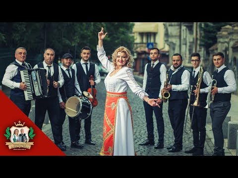 Simona Tone - Mi-e dor de Bucuresti - Taraful Nicu Manciu (Official video)