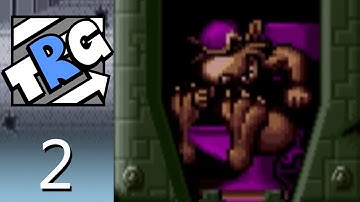 Battletoads Arcade - Episode 2 - "In The Bathroom"