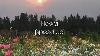 JISOO - Flower (speed up)