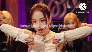 Aespa Girls Mv Türkçe Çeviri