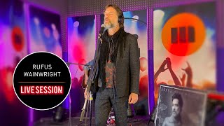 Rufus Wainwright - koncert (MUZO.FM)