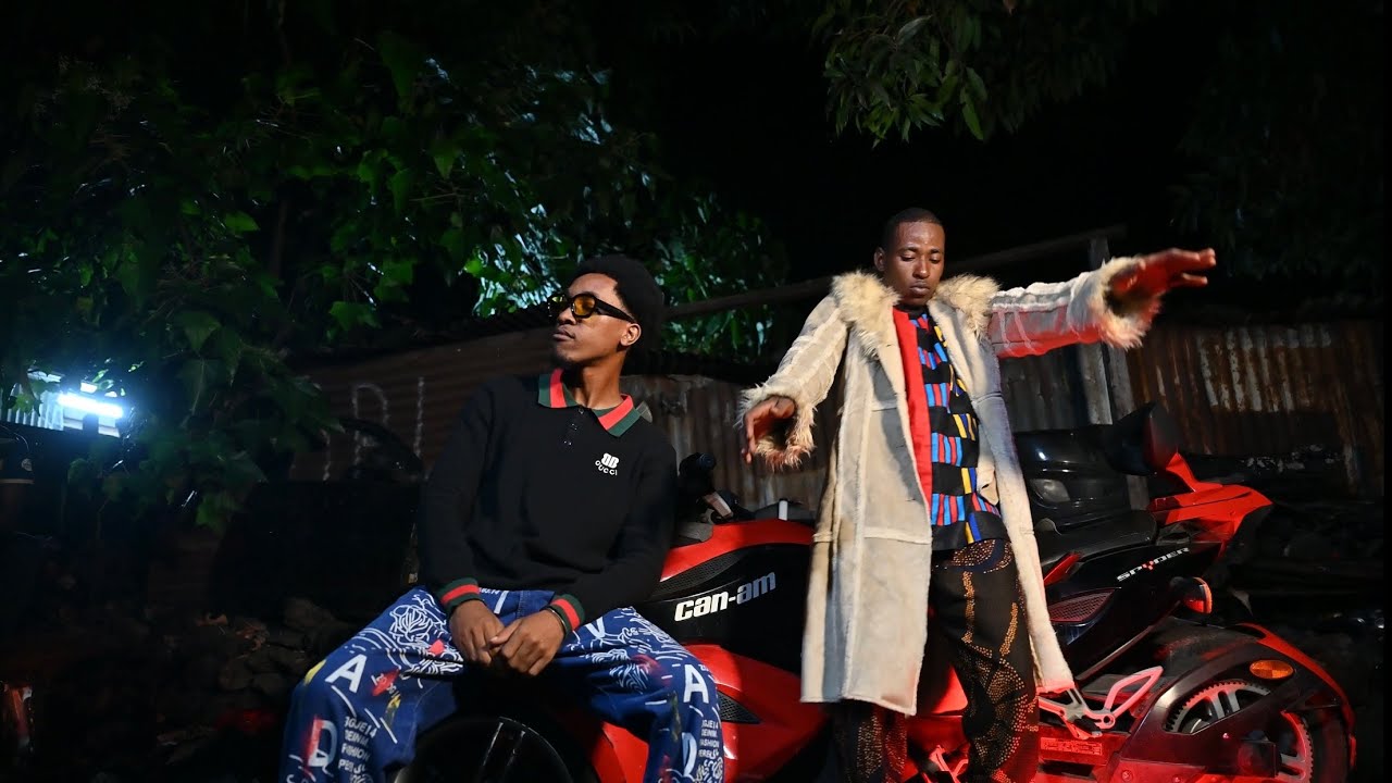 Aydii Lamany - Roro Feat. Medox Bilwox (Clip Officiel) 