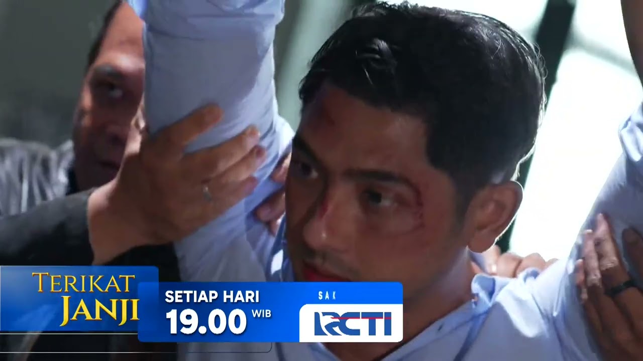 TERIKAT JANJI TRAILER: APA FIRASAT DAVINA AKAN JADI PERTANDA SENA GAK TERSELAMATKAN⁉️ - Arya Saloka