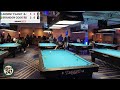 Derby City Classic, 9-Ball Bank, Round 2 (buy in)