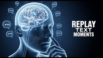 The Real Reason You Replay Conversations in Your Head (Psychology Explained)