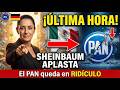 ¡ÚLTIMA HORA! Sheinbaum EXPLOTA con la UE y México RECIBE FORTUNA que HUMILLA a la Oposición!