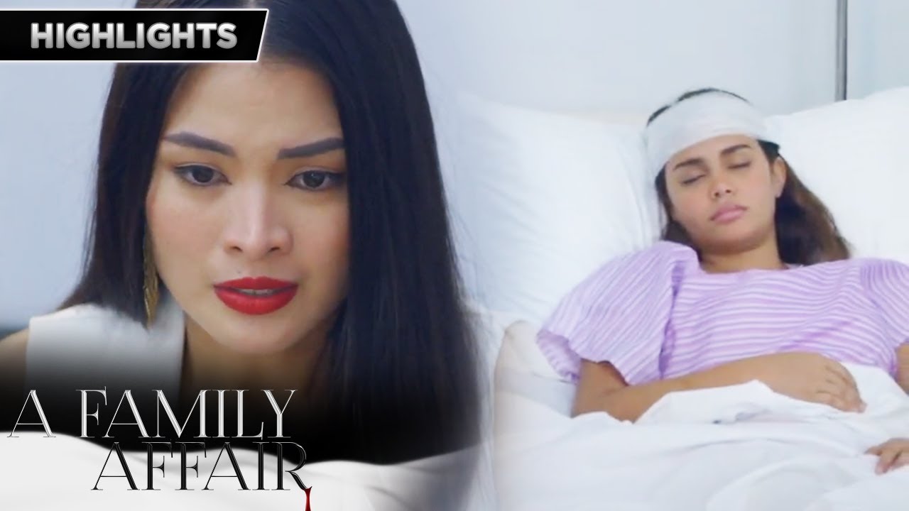 ⁣Becca is unhappy with what is happening to Cherry | A Family Affair (with English Subs)