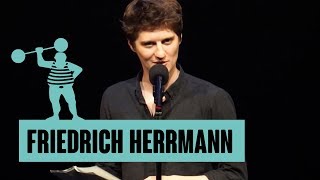 Friedrich Herrmann – Die Knisterfolie