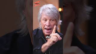 Jon Bon Jovi Discusses Proving That His Band&#39;s Success Wasn&#39;t a Fluke!