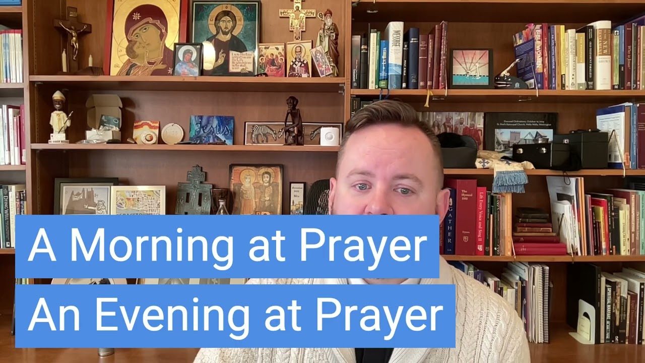 Episcopal 101: How to Pray