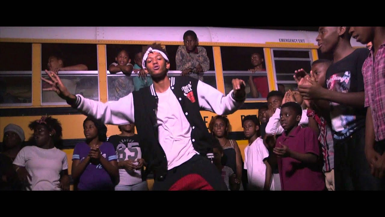 Louis BadAzz - Let Me Thru Dis Bih ft. Bo_1000 & Smiley
