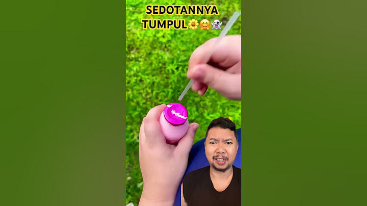 SEDOTANNYA TUMPUL GAK BISA MINUM!!!? #funny #comedy #family #camping #shortsvideo