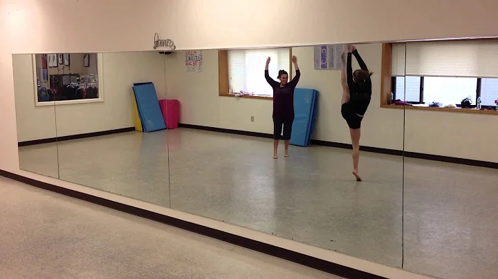 Improv. Featuring Mary Calderone and Kate Pulling
