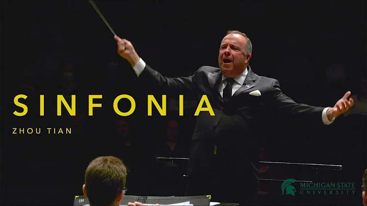 Sinfonia (Zhou Tian)  MSU Wind Symphony  Sedatole