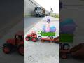Unboxing sonalika Tractor Trolley & Farm Die-Cast model Testing 🔥 #sonalika #tractor