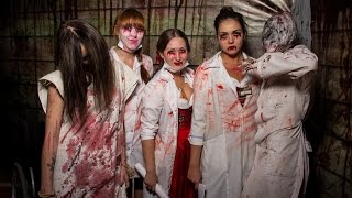 Halloween: проклятая больница в «Максимилианс» Самара, 29 октября 2016