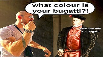 ANDREW TATE in the 1550s (Google Ngram Viewer Meme)